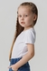 Білизна - футболка для дівчинки OZKAN 42781 3-4 роки Білий (2000989151227А) Фото 2 з 9