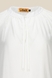 Блуза однотонна жіноча LAWA WBC02326 XL Білий (2000990256669D)(LW) Фото 9 з 11