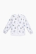 Блуза с узором для девочки MyChance Котики 140 см Разноцветный (2000989804468D) Фото 10 из 12