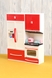 Ігрові меблі Холодильник KAYYYUM KAY-1012 Різнокольоровий (8682124000153) Фото 2 з 6