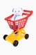 Іграшка "Візок для супермаркету Технок" 4227 Червоний (2000989555452) Фото 2 з 3
