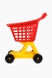 Іграшка "Візок для супермаркету Технок" 4227 Червоний (2000989555452) Фото 1 з 3