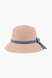 Шляпа 895-3D Пудровый (2000988941683D) Фото 1 из 3