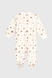 Комбинезон детский Тими Т10-И68 68 см Бежевый (4820000281409D) Фото 7 из 8