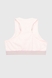 Комплект білизни топ + труси для дівчинки Katomino K128377 122-128 см Рожевий (2000990444714A) Фото 5 з 11