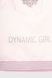 Комплект білизни топ + труси для дівчинки Katomino K128377 122-128 см Рожевий (2000990444714A) Фото 3 з 11