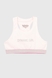 Комплект білизни топ + труси для дівчинки Katomino K128377 122-128 см Рожевий (2000990444714A) Фото 2 з 11