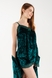 Комплект халат+пижама женский Nicoletta 87130 S Зеленый (2000990388964А) Фото 3 из 29