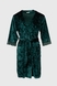 Комплект халат+піжама жіночий Nicoletta 87130 XL Зелений (2000990388995А) Фото 24 з 29