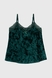 Комплект халат+піжама жіночий Nicoletta 87130 XL Зелений (2000990388995А) Фото 15 з 29