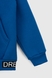 Костюм для хлопчика (худі+штани) Ecrin 2024 116 см Синій (2000990222886W) Фото 2 з 12