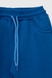 Костюм для хлопчика (худі+штани) Ecrin 2024 134 см Синій (2000990222916W) Фото 9 з 12