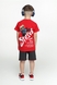 Костюм (футболка+шорты) Bay Gree 42265 128 Красный (2000989459156S) Фото 4 из 16