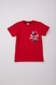 Костюм (футболка+шорты) Bay Gree 42265 128 Красный (2000989459156S) Фото 10 из 16