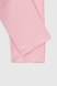 Костюм однотонний жіночий 2422 XL Рожевий (2000990639509S) Фото 16 з 18