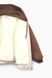 Куртка детская XZKAMI 825K 164 см Коричневый (2000989344568D) Фото 11 из 12