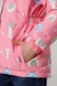 Куртка для дівчинки Snowgenius D639-03 92 см Рожевий (2000990235053D) Фото 4 з 12