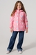 Куртка для дівчинки Snowgenius D639-03 92 см Рожевий (2000990235053D) Фото 2 з 12