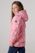 Куртка для дівчинки Snowgenius D639-03 116 см Рожевий (2000990235107D) Фото 5 з 12
