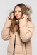 Куртка для дівчинки Venidise 993030-1 164 см Бежевий (2000990118745W) Фото 3 з 20