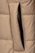 Куртка для дівчинки Venidise 993030-1 164 см Бежевий (2000990118745W) Фото 14 з 20