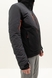 Куртка High MH11003-0047 S Черно-серый (2000904392278W) Фото 9 из 11