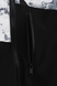 Куртка чоловіча K.F.G.L 992 46 Чорно-білий (2000989416883D) Фото 16 з 20