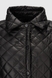 Куртка жіноча 2321 4XL Чорний (2000990316943D) Фото 10 з 13