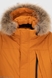 Куртка зимова для хлопчика D08 146 см Теракотовий (2000989604907W) Фото 12 з 18