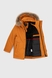 Куртка зимова для хлопчика D08 146 см Теракотовий (2000989604907W) Фото 16 з 18