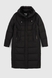 Куртка зимняя женская Meajiateer 23161 XL Черный (2000989868064W) Фото 9 из 17