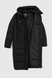 Куртка зимняя женская Meajiateer 23161 6XL Черный (2000989868118W) Фото 10 из 17