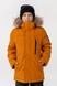 Куртка зимова для хлопчика D08 146 см Теракотовий (2000989604907W) Фото 1 з 18