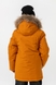 Куртка зимова для хлопчика D08 146 см Теракотовий (2000989604907W) Фото 4 з 18