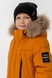 Куртка зимова для хлопчика D08 146 см Теракотовий (2000989604907W) Фото 2 з 18