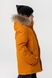 Куртка зимова для хлопчика D08 146 см Теракотовий (2000989604907W) Фото 3 з 18