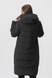 Куртка зимняя женская Meajiateer 23161 XL Черный (2000989868064W) Фото 4 из 17