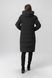 Куртка зимняя женская Meajiateer 23161 6XL Черный (2000989868118W) Фото 7 из 17
