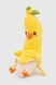 М'яка іграшка Бананова КАЧКА JINGRONGWANJU JR5138 Різнокольоровий (2002014301416) Фото 1 з 3