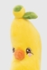 М'яка іграшка Бананова КАЧКА JINGRONGWANJU JR5138 Різнокольоровий (2002014301416) Фото 2 з 3