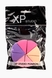Набір спонжів XP studio PonPon 8 шт Різнокольоровий (2000989358596A)