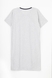 Ночная рубашка женская Butul 3198 2XL Серый (2000902632406A) Фото 4 из 4