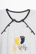 Ночная рубашка женская Butul 3198 2XL Серый (2000902632406A) Фото 3 из 4