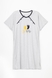 Ночная сорочка женская Butul 3198 4XL Серый (2000989491088A) Фото 1 из 4