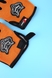 Перчатки для спорта MS1647-2 14х11 см Оранжевый (2000989526322A) Фото 6 из 6
