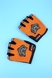 Перчатки для спорта MS1647-2 14х11 см Оранжевый (2000989526322A) Фото 4 из 6