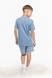 Пижама для мальчика Kilic BL-2 6-7 лет Синий (2000989739715S) Фото 6 из 16