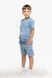 Піжама для хлопчика Kilic BL-2 8-9 років Синій (2000989739739S) Фото 5 з 16
