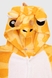 Пижама кигуруми ЖИРАФ 140 см Разноцветный (2000904628469А) Фото 9 из 16