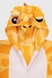 Пижама кигуруми ЖИРАФ 110 Разноцветный (2000904628438A) Фото 13 из 16